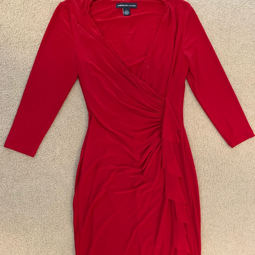 American Living dress